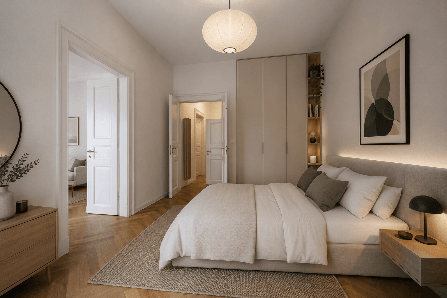 2 bedroom flat for sale, 69 m², Pernerova, Prague, Prague 2 bedroom flat for sale, 69 m², Pernerova, Prague, Prague