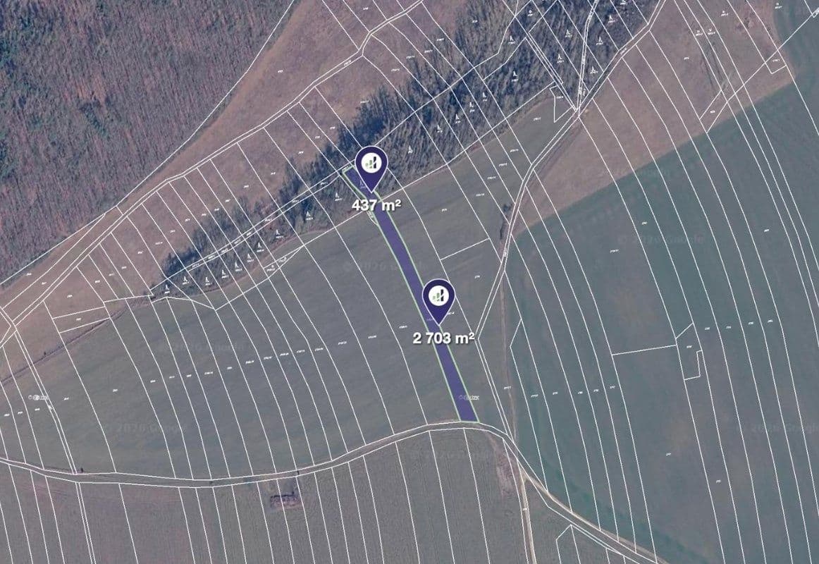 plot for sale, 12,033 m², Chyňava, Středočeský Region plot for sale, 12,033 m², Chyňava, Středočeský Region