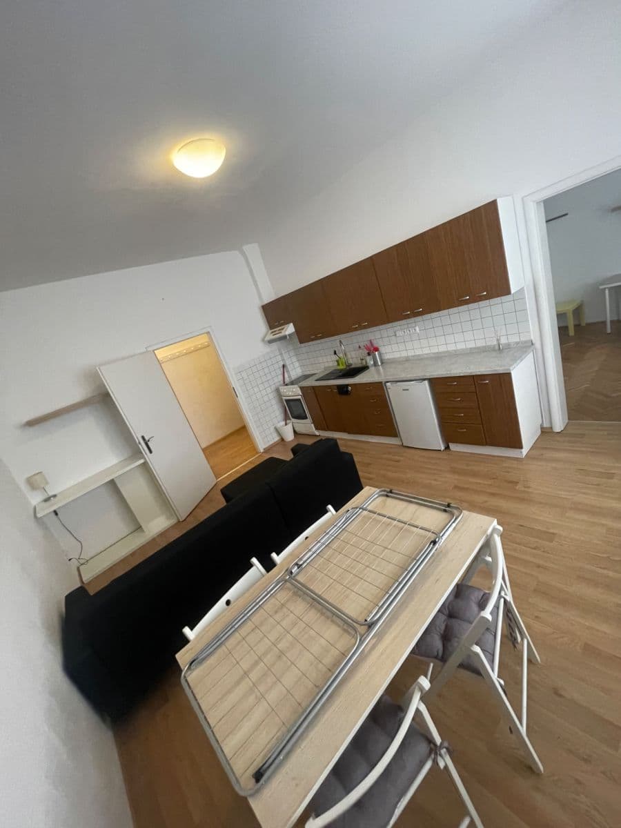 1 bedroom with open-plan kitchen flat to rent, 60 m², Plavecká, Prague, Prague 1 bedroom with open-plan kitchen flat to rent, 60 m², Plavecká, Prague, Prague