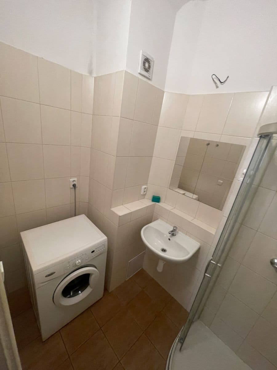 1 bedroom with open-plan kitchen flat to rent, 60 m², Plavecká, Prague, Prague 1 bedroom with open-plan kitchen flat to rent, 60 m², Plavecká, Prague, Prague