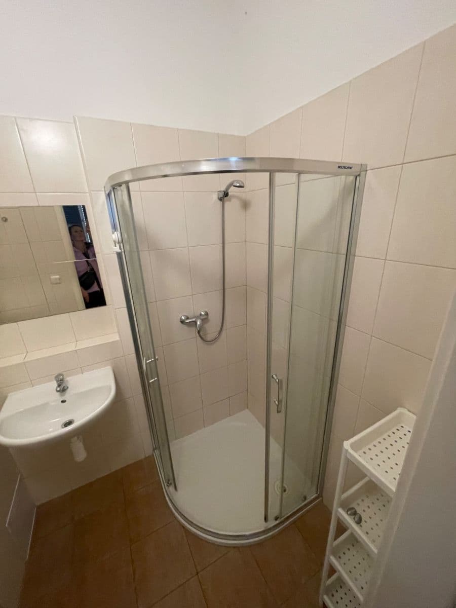 1 bedroom with open-plan kitchen flat to rent, 60 m², Plavecká, Prague, Prague 1 bedroom with open-plan kitchen flat to rent, 60 m², Plavecká, Prague, Prague