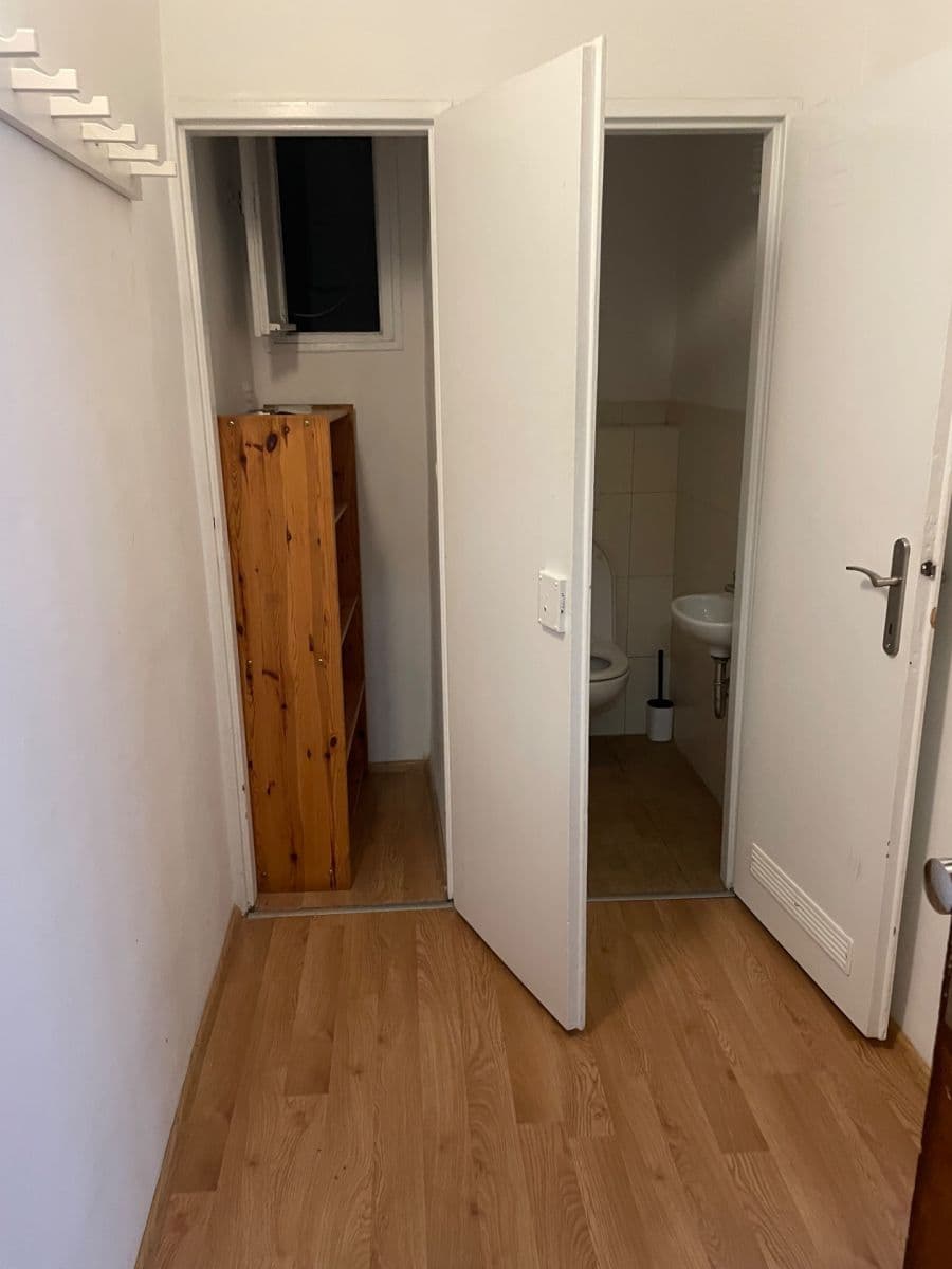 1 bedroom with open-plan kitchen flat to rent, 60 m², Plavecká, Prague, Prague 1 bedroom with open-plan kitchen flat to rent, 60 m², Plavecká, Prague, Prague