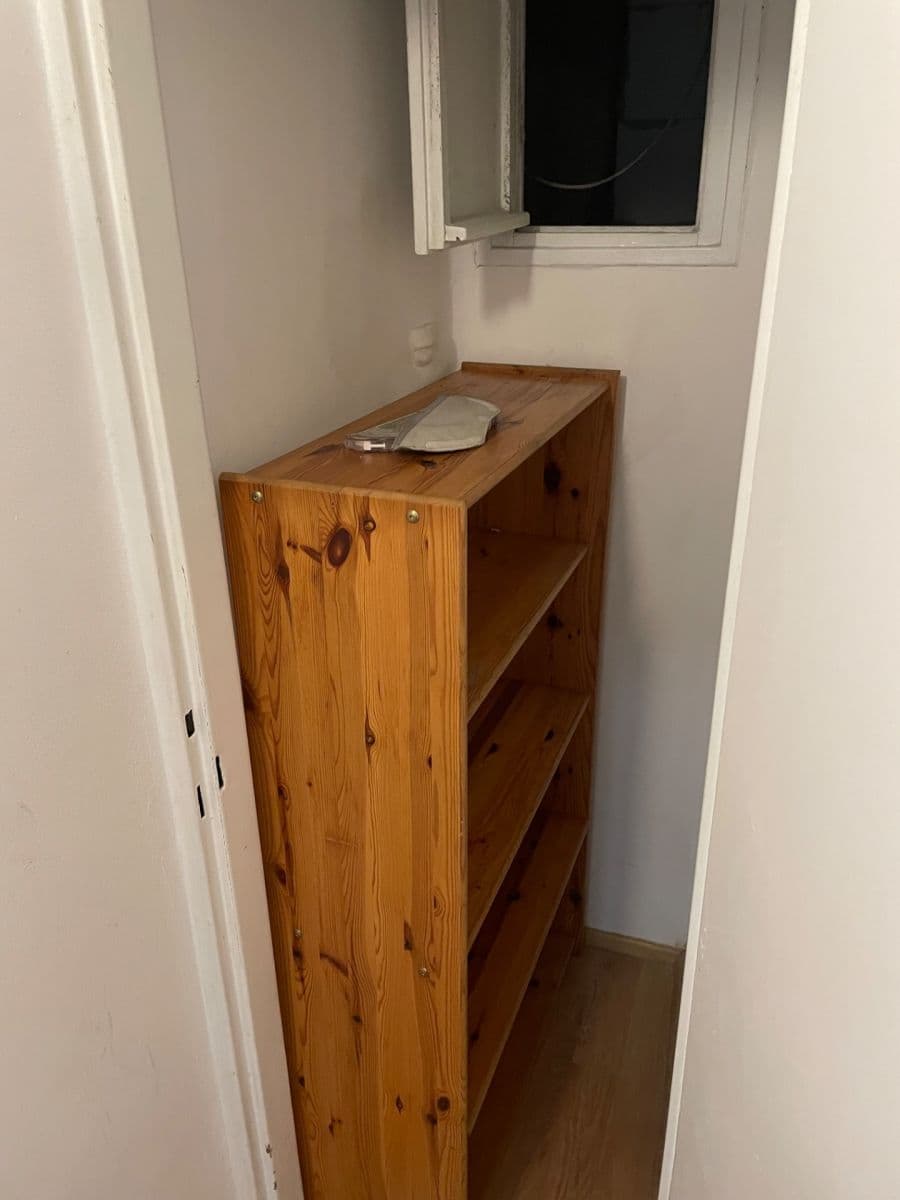 1 bedroom with open-plan kitchen flat to rent, 60 m², Plavecká, Prague, Prague 1 bedroom with open-plan kitchen flat to rent, 60 m², Plavecká, Prague, Prague