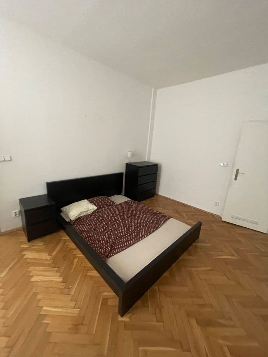 1 bedroom with open-plan kitchen flat to rent, 60 m², Plavecká, Prague, Prague 1 bedroom with open-plan kitchen flat to rent, 60 m², Plavecká, Prague, Prague