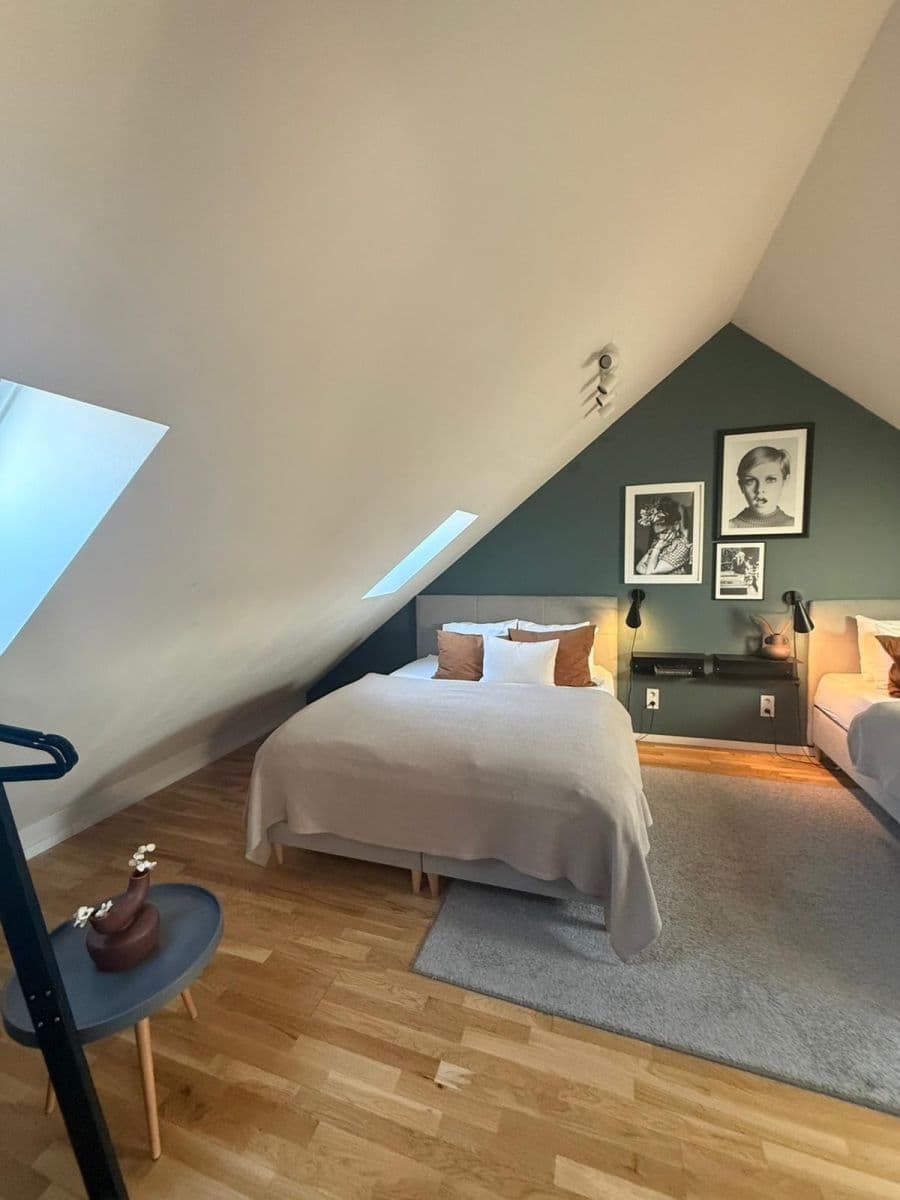 1 bedroom with open-plan kitchen flat for sale, 83 m², Soukenická, Prague, Prague 1 bedroom with open-plan kitchen flat for sale, 83 m², Soukenická, Prague, Prague