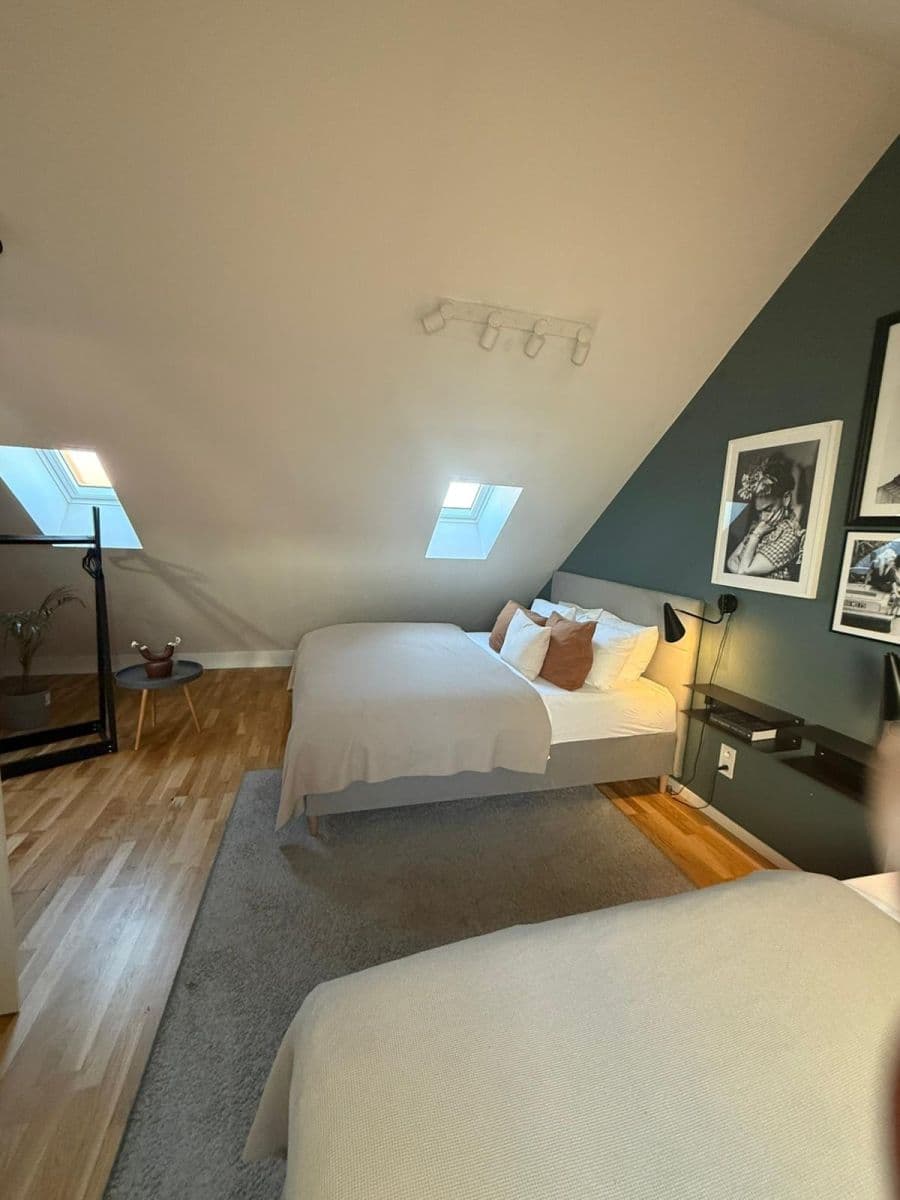 1 bedroom with open-plan kitchen flat for sale, 83 m², Soukenická, Prague, Prague 1 bedroom with open-plan kitchen flat for sale, 83 m², Soukenická, Prague, Prague