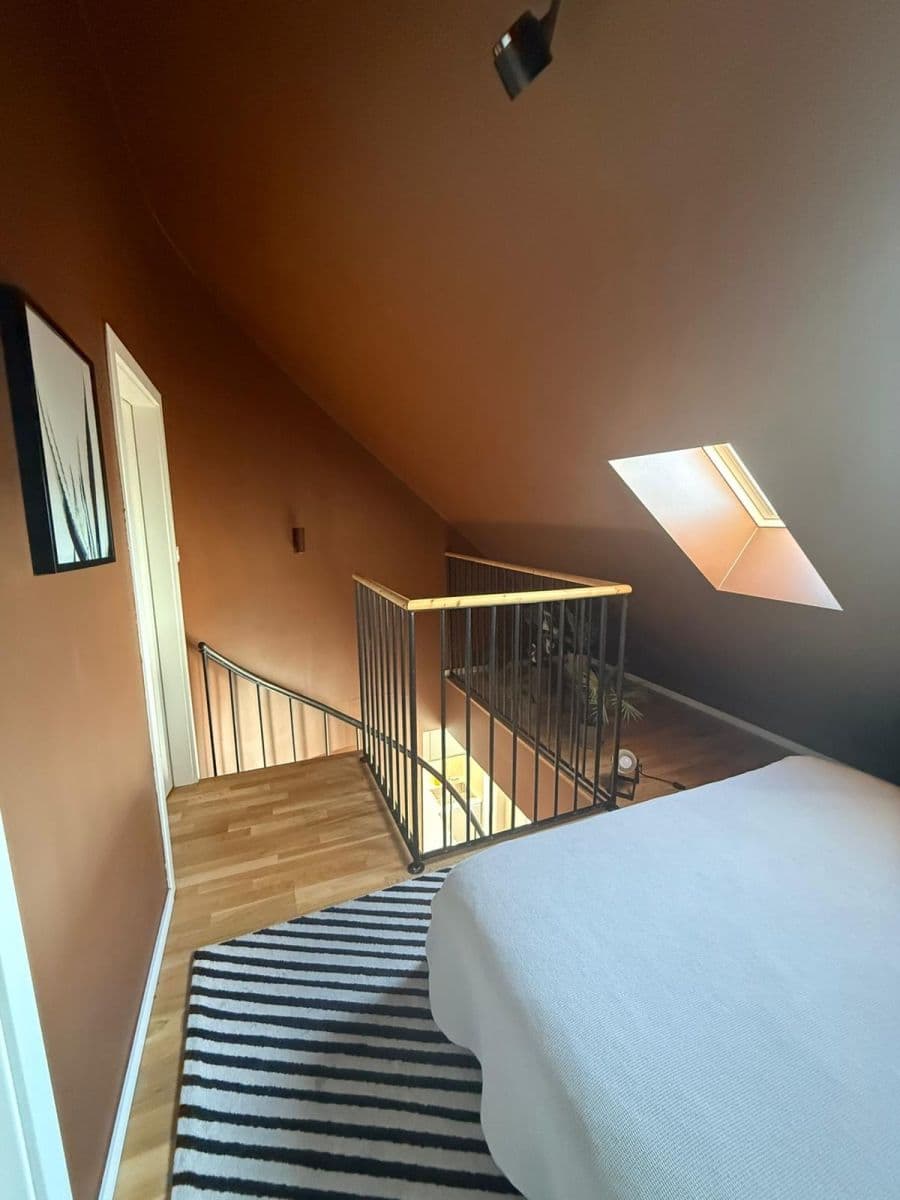 1 bedroom with open-plan kitchen flat for sale, 83 m², Soukenická, Prague, Prague 1 bedroom with open-plan kitchen flat for sale, 83 m², Soukenická, Prague, Prague