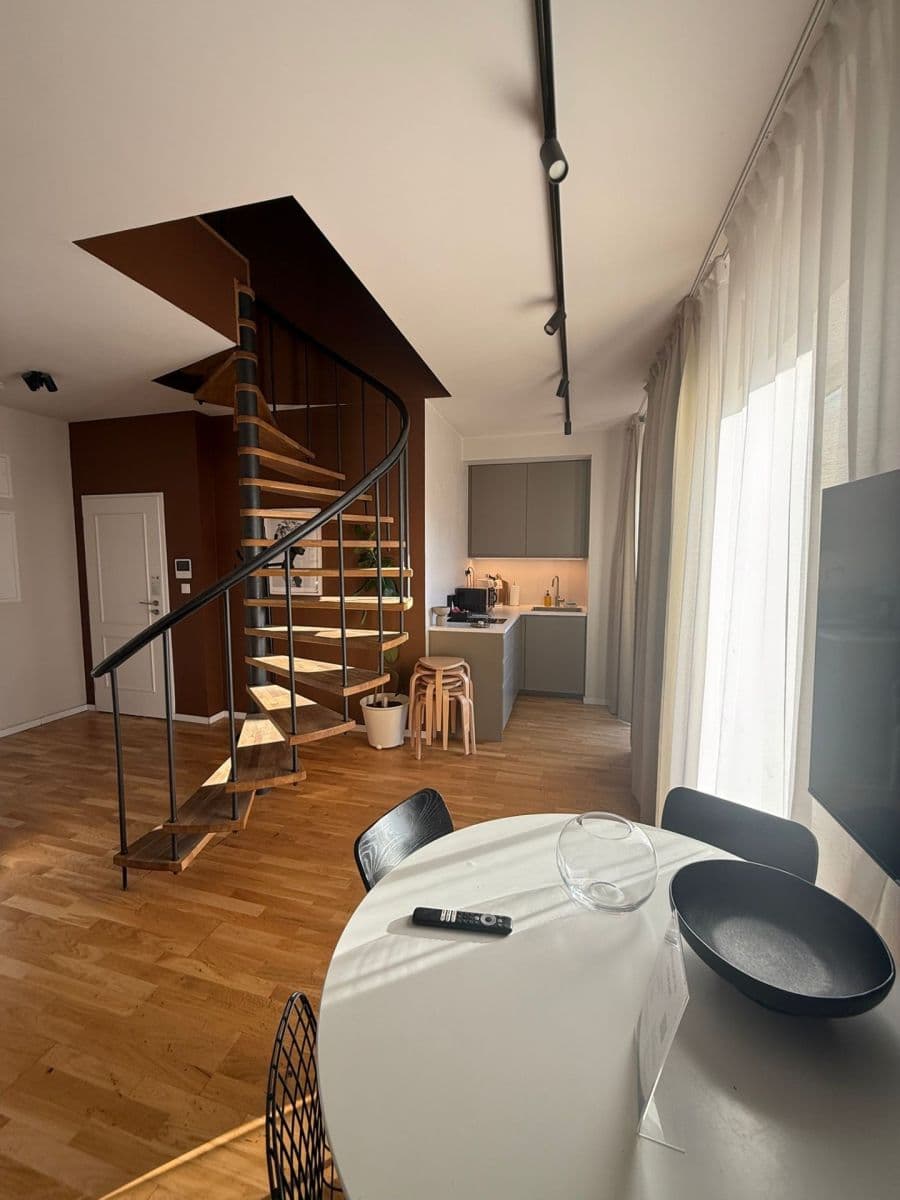 1 bedroom with open-plan kitchen flat for sale, 83 m², Soukenická, Prague, Prague 1 bedroom with open-plan kitchen flat for sale, 83 m², Soukenická, Prague, Prague