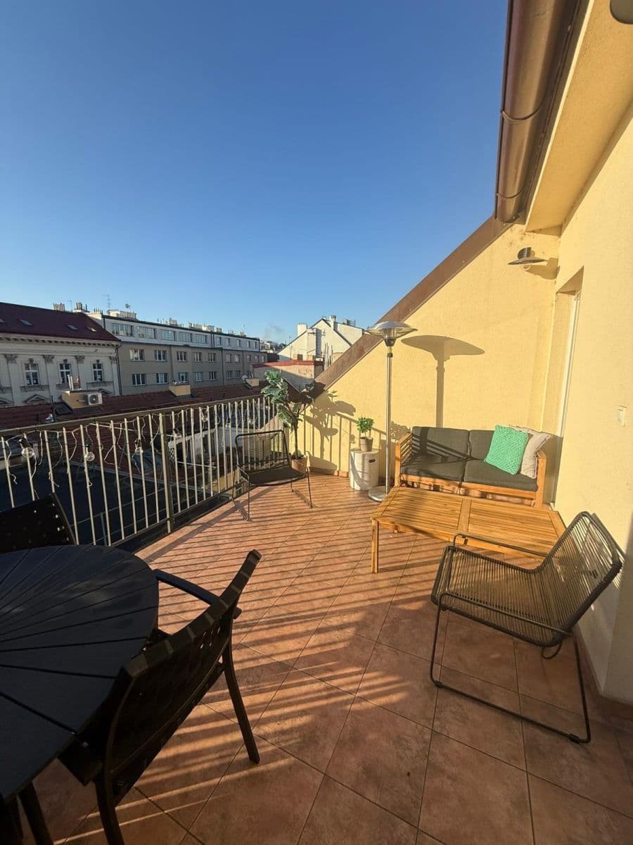 1 bedroom with open-plan kitchen flat for sale, 83 m², Soukenická, Prague, Prague 1 bedroom with open-plan kitchen flat for sale, 83 m², Soukenická, Prague, Prague