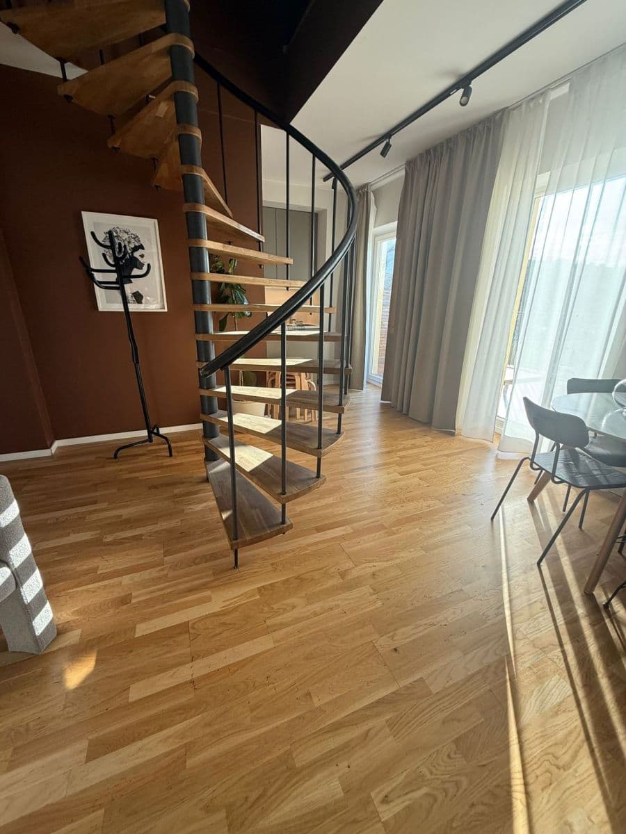 1 bedroom with open-plan kitchen flat for sale, 83 m², Soukenická, Prague, Prague 1 bedroom with open-plan kitchen flat for sale, 83 m², Soukenická, Prague, Prague