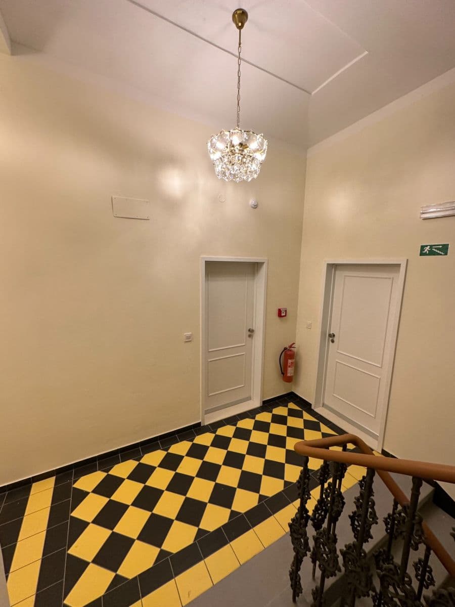 1 bedroom with open-plan kitchen flat for sale, 83 m², Soukenická, Prague, Prague 1 bedroom with open-plan kitchen flat for sale, 83 m², Soukenická, Prague, Prague