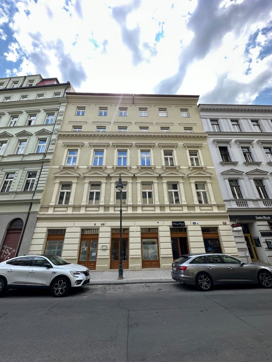1 bedroom with open-plan kitchen flat for sale, 83 m², Soukenická, Prague, Prague 1 bedroom with open-plan kitchen flat for sale, 83 m², Soukenická, Prague, Prague