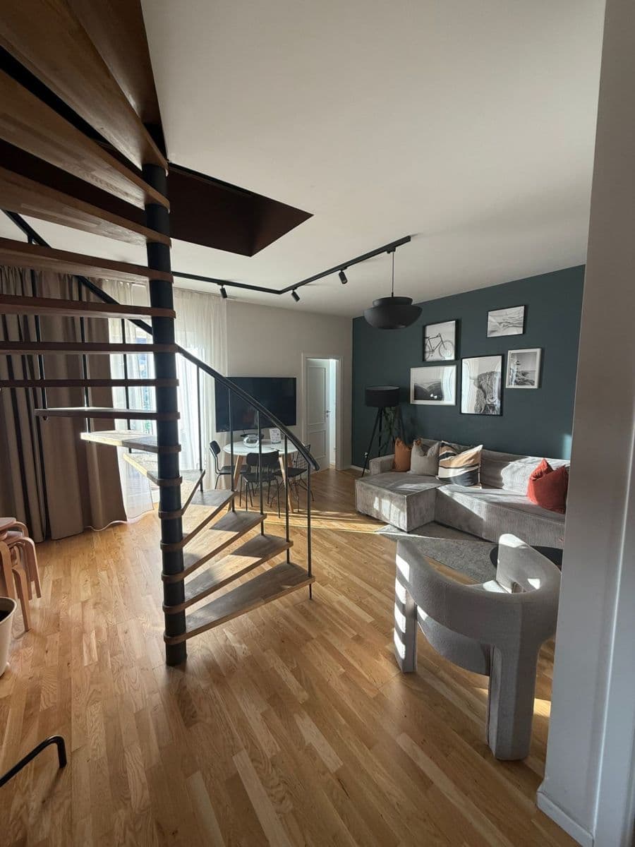 1 bedroom with open-plan kitchen flat for sale, 83 m², Soukenická, Prague, Prague 1 bedroom with open-plan kitchen flat for sale, 83 m², Soukenická, Prague, Prague