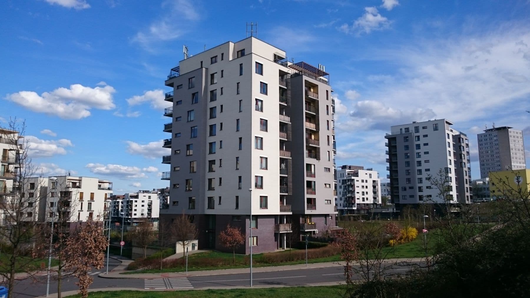 2 bedroom with open-plan kitchen flat to rent, 86 m², Nad Smetankou, Prague, Prague 2 bedroom with open-plan kitchen flat to rent, 86 m², Nad Smetankou, Prague, Prague