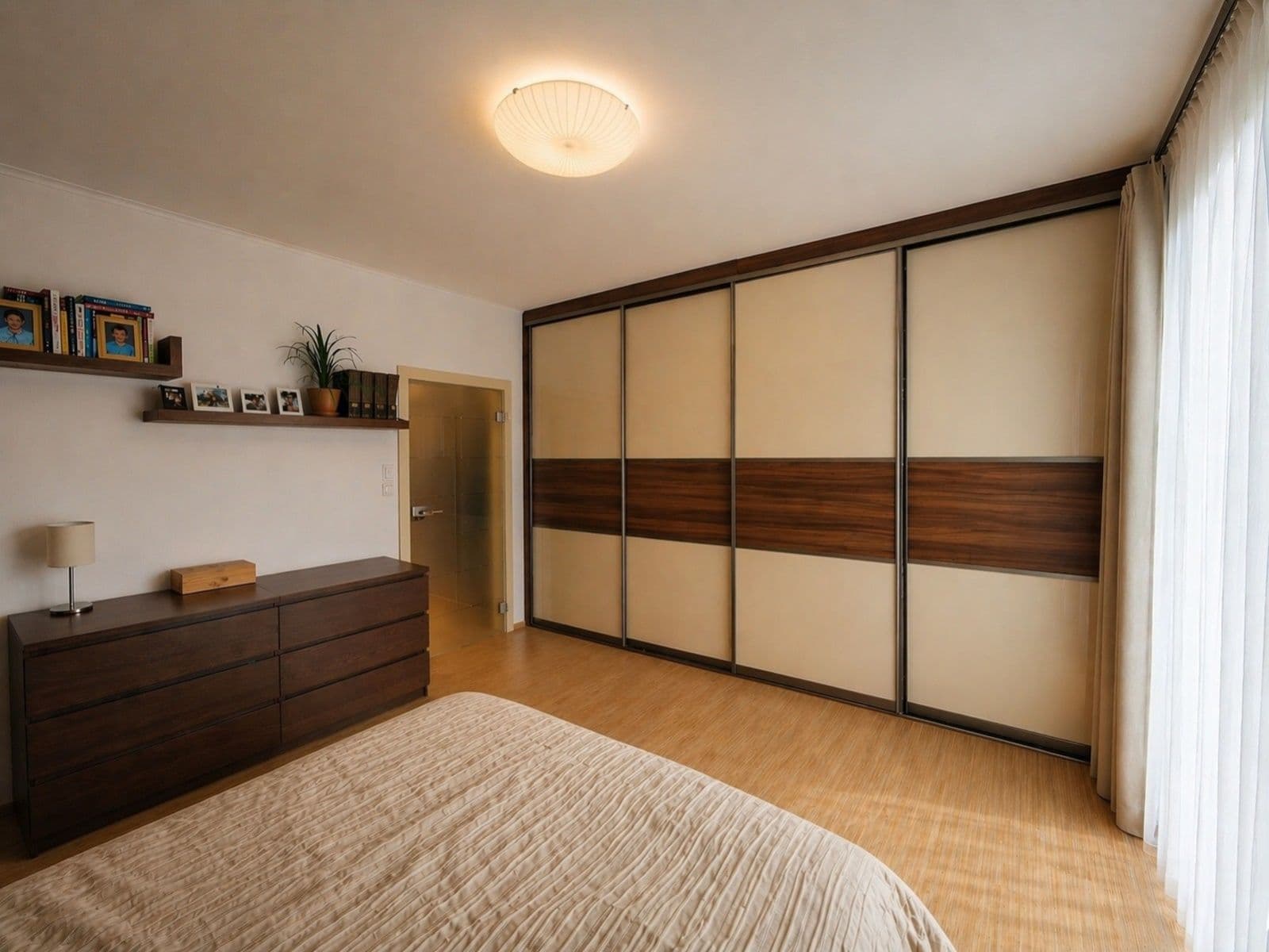 2 bedroom with open-plan kitchen flat to rent, 86 m², Nad Smetankou, Prague, Prague 2 bedroom with open-plan kitchen flat to rent, 86 m², Nad Smetankou, Prague, Prague