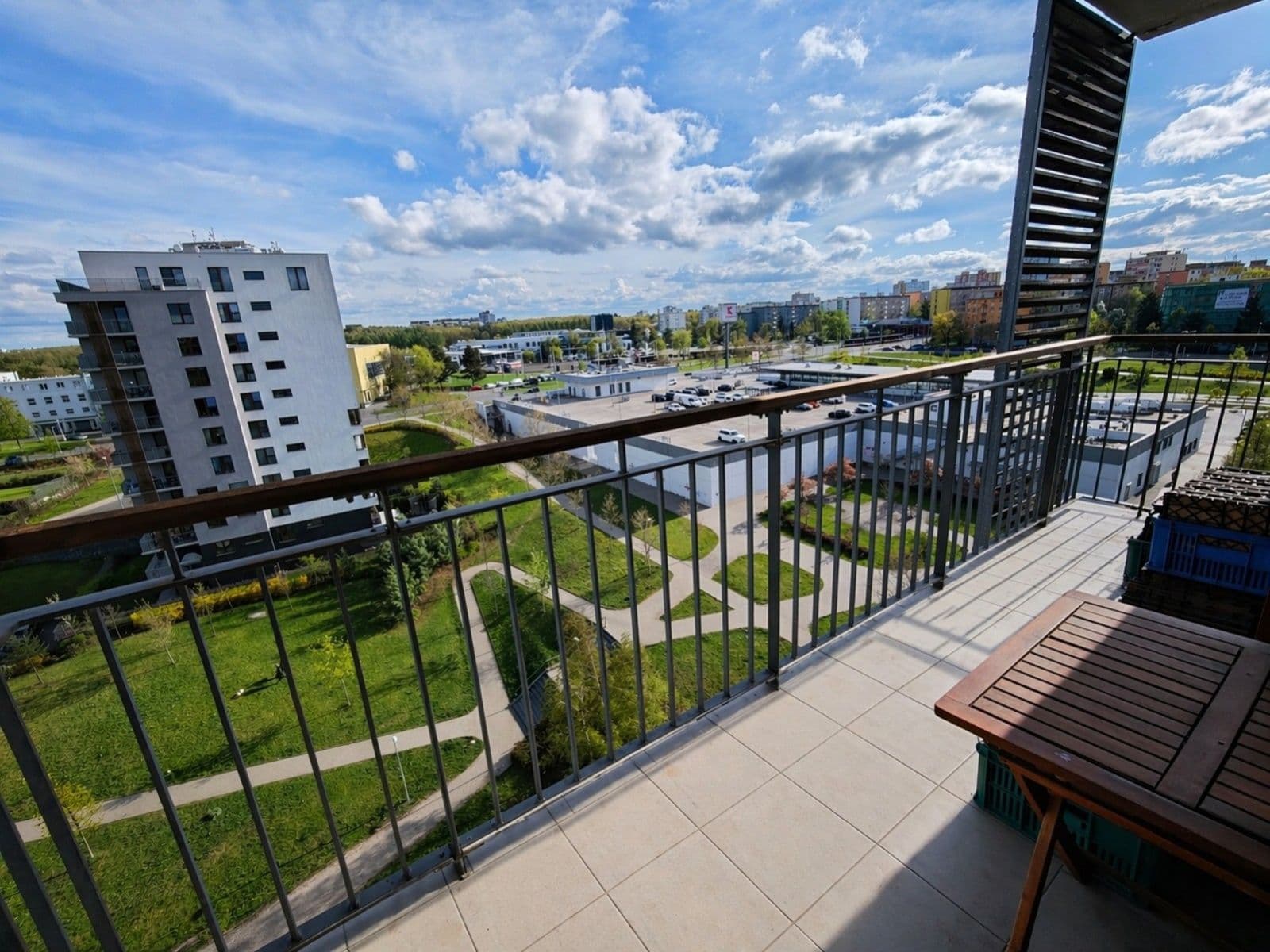 2 bedroom with open-plan kitchen flat to rent, 86 m², Nad Smetankou, Prague, Prague 2 bedroom with open-plan kitchen flat to rent, 86 m², Nad Smetankou, Prague, Prague