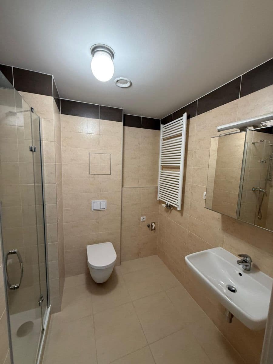 1 bedroom with open-plan kitchen flat to rent, 42 m², Chlebovická, Prague, Prague 1 bedroom with open-plan kitchen flat to rent, 42 m², Chlebovická, Prague, Prague