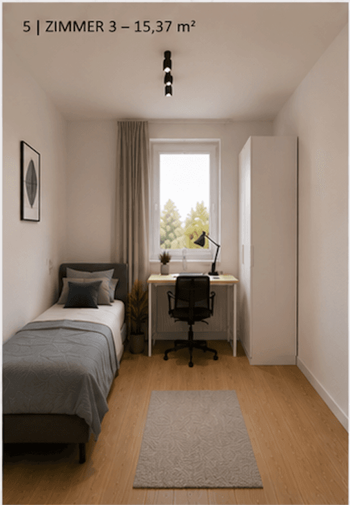 3 bedroom flat for sale, 57 m², Hamburg, Hamburg 3 bedroom flat for sale, 57 m², Hamburg, Hamburg