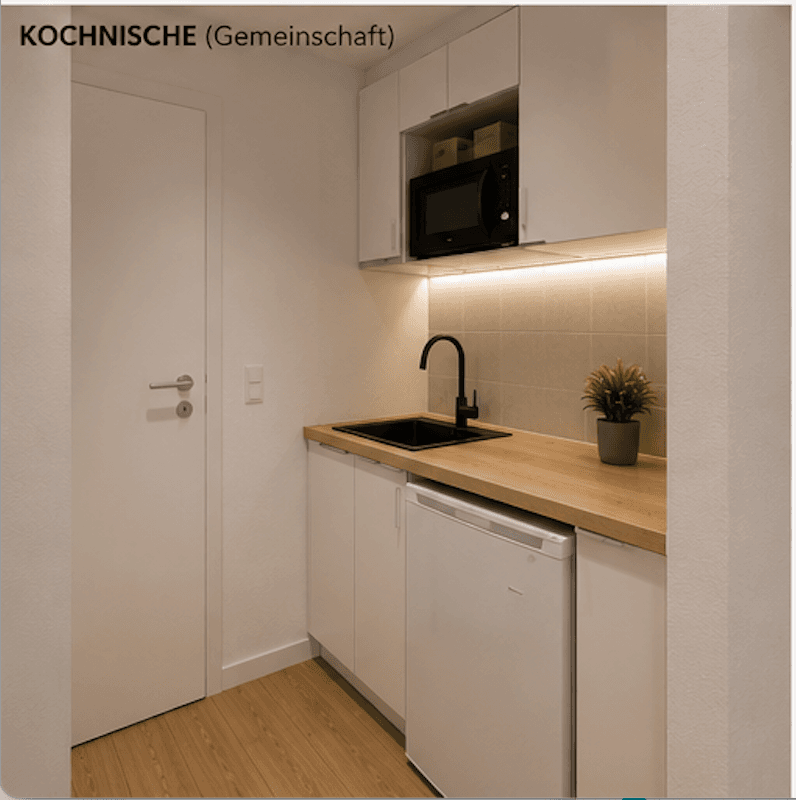 3 bedroom flat for sale, 57 m², Hamburg, Hamburg 3 bedroom flat for sale, 57 m², Hamburg, Hamburg