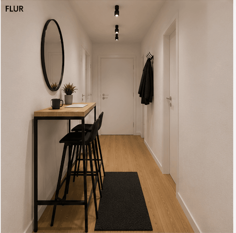 3 bedroom flat for sale, 57 m², Hamburg, Hamburg 3 bedroom flat for sale, 57 m², Hamburg, Hamburg