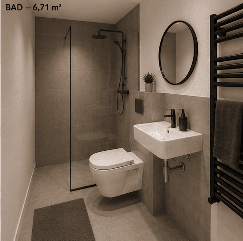 3 bedroom flat for sale, 57 m², Hamburg, Hamburg 3 bedroom flat for sale, 57 m², Hamburg, Hamburg