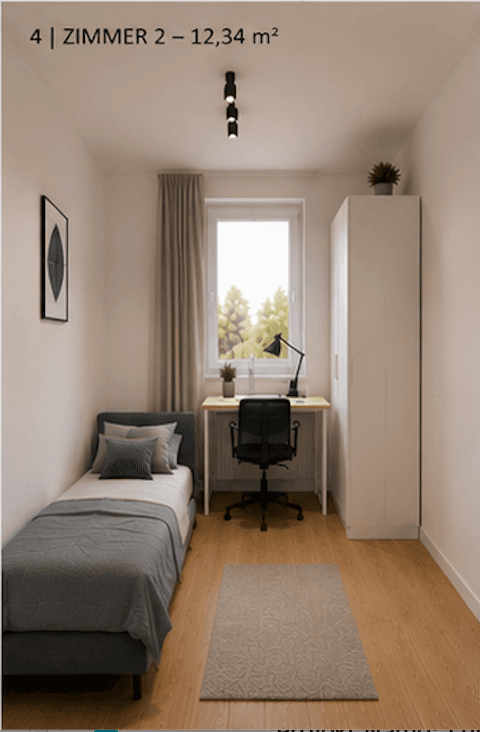 3 bedroom flat for sale, 57 m², Hamburg, Hamburg 3 bedroom flat for sale, 57 m², Hamburg, Hamburg