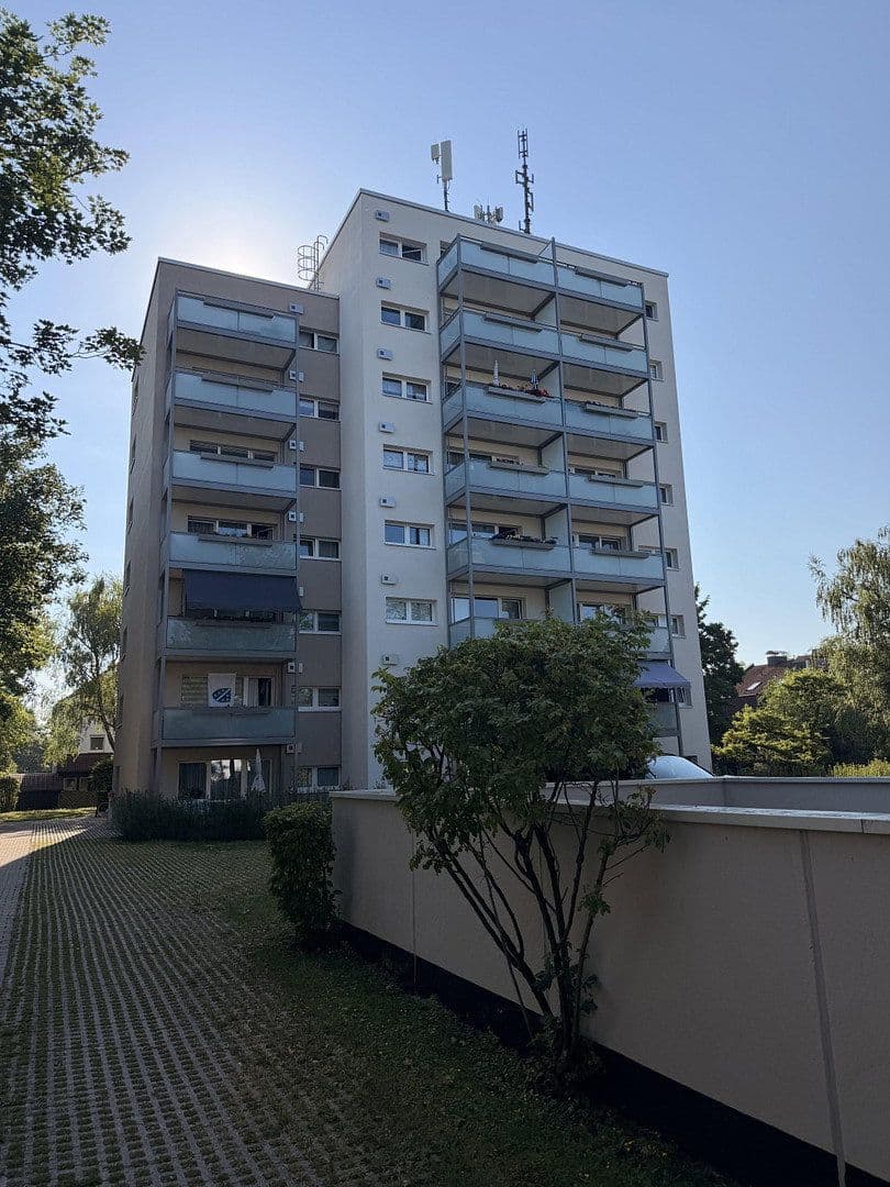 Studio flat to rent, 41 m², Max Planck Str. 13, Neufahr bei Freising, Bavaria Studio flat to rent, 41 m², Max Planck Str. 13, Neufahr bei Freising, Bavaria
