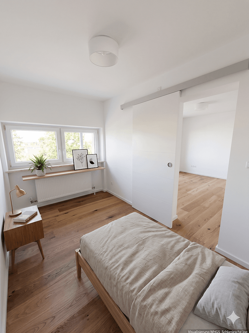Studio flat to rent, 41 m², Max Planck Str. 13, Neufahr bei Freising, Bavaria Studio flat to rent, 41 m², Max Planck Str. 13, Neufahr bei Freising, Bavaria