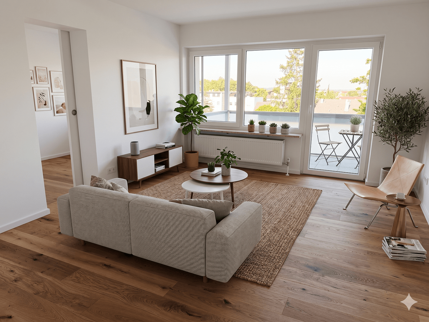 Studio flat to rent, 41 m², Max Planck Str. 13, Neufahr bei Freising, Bavaria Studio flat to rent, 41 m², Max Planck Str. 13, Neufahr bei Freising, Bavaria