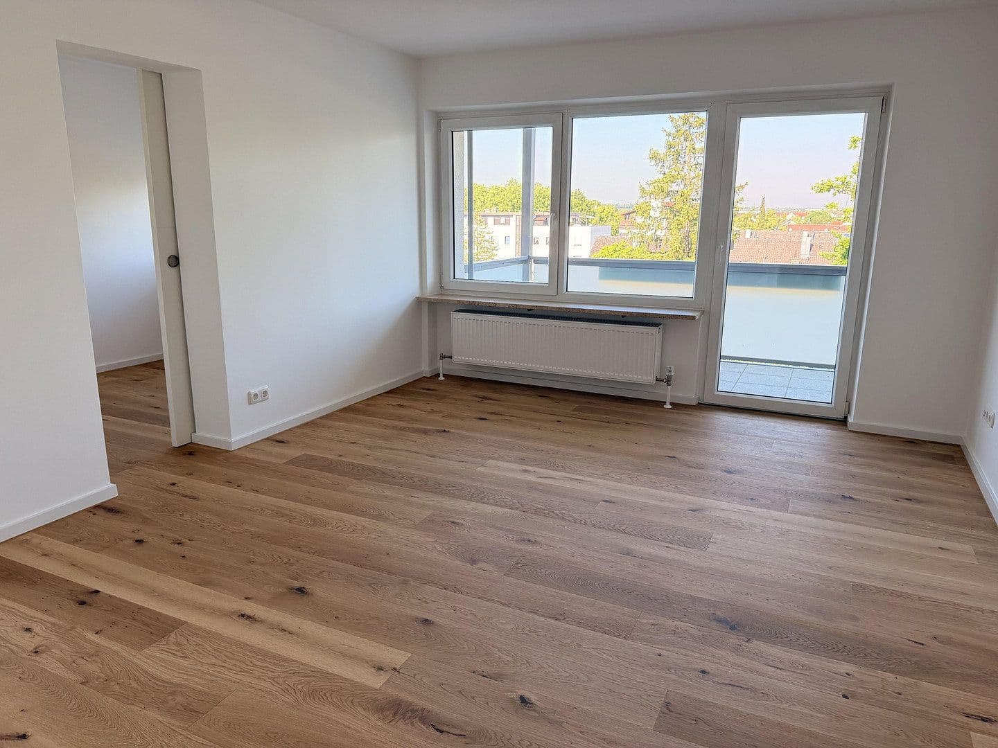Studio flat to rent, 41 m², Max Planck Str. 13, Neufahr bei Freising, Bavaria Studio flat to rent, 41 m², Max Planck Str. 13, Neufahr bei Freising, Bavaria