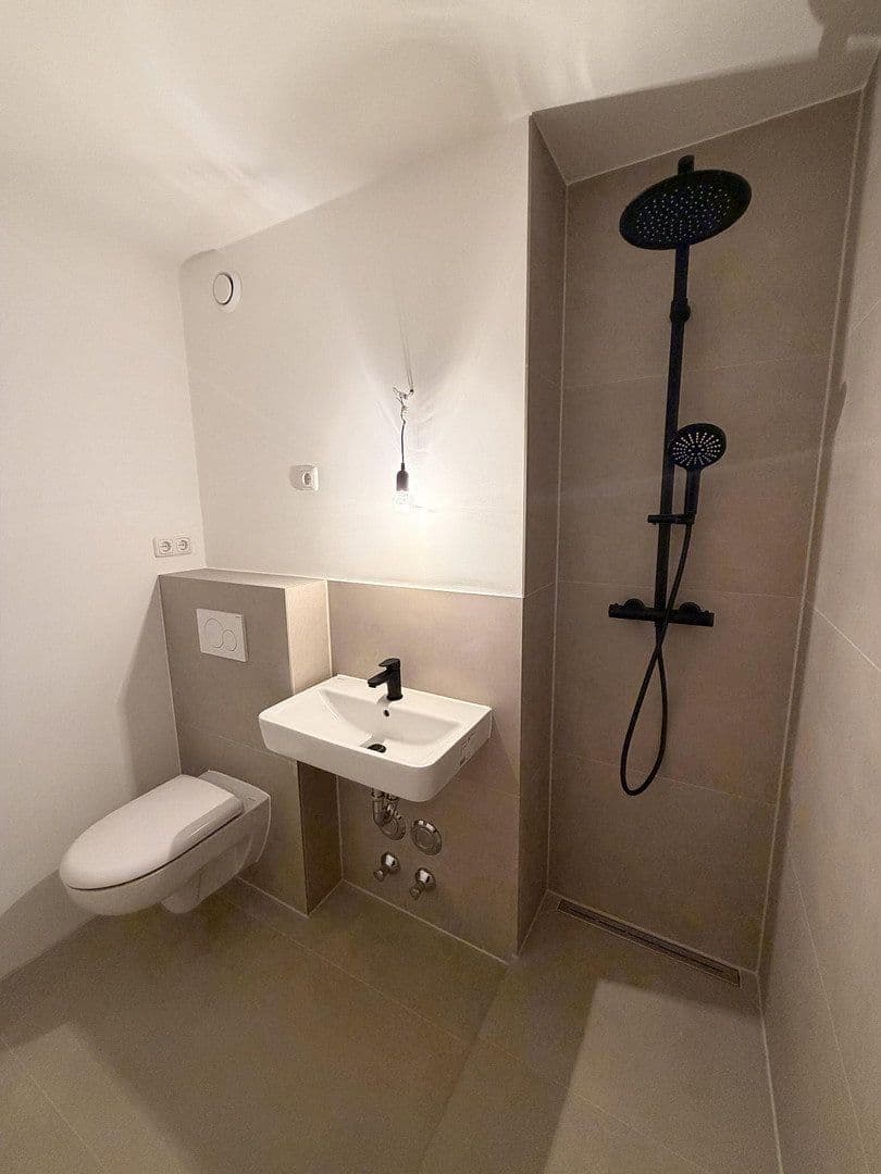 Studio flat to rent, 41 m², Max Planck Str. 13, Neufahr bei Freising, Bavaria Studio flat to rent, 41 m², Max Planck Str. 13, Neufahr bei Freising, Bavaria