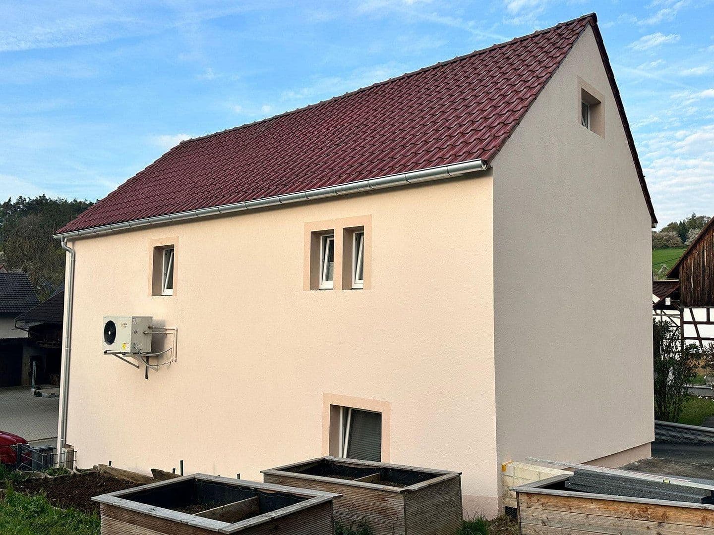 house for sale, 135 m², Großenbucher Weg 6, Igensdorf, Bavaria house for sale, 135 m², Großenbucher Weg 6, Igensdorf, Bavaria