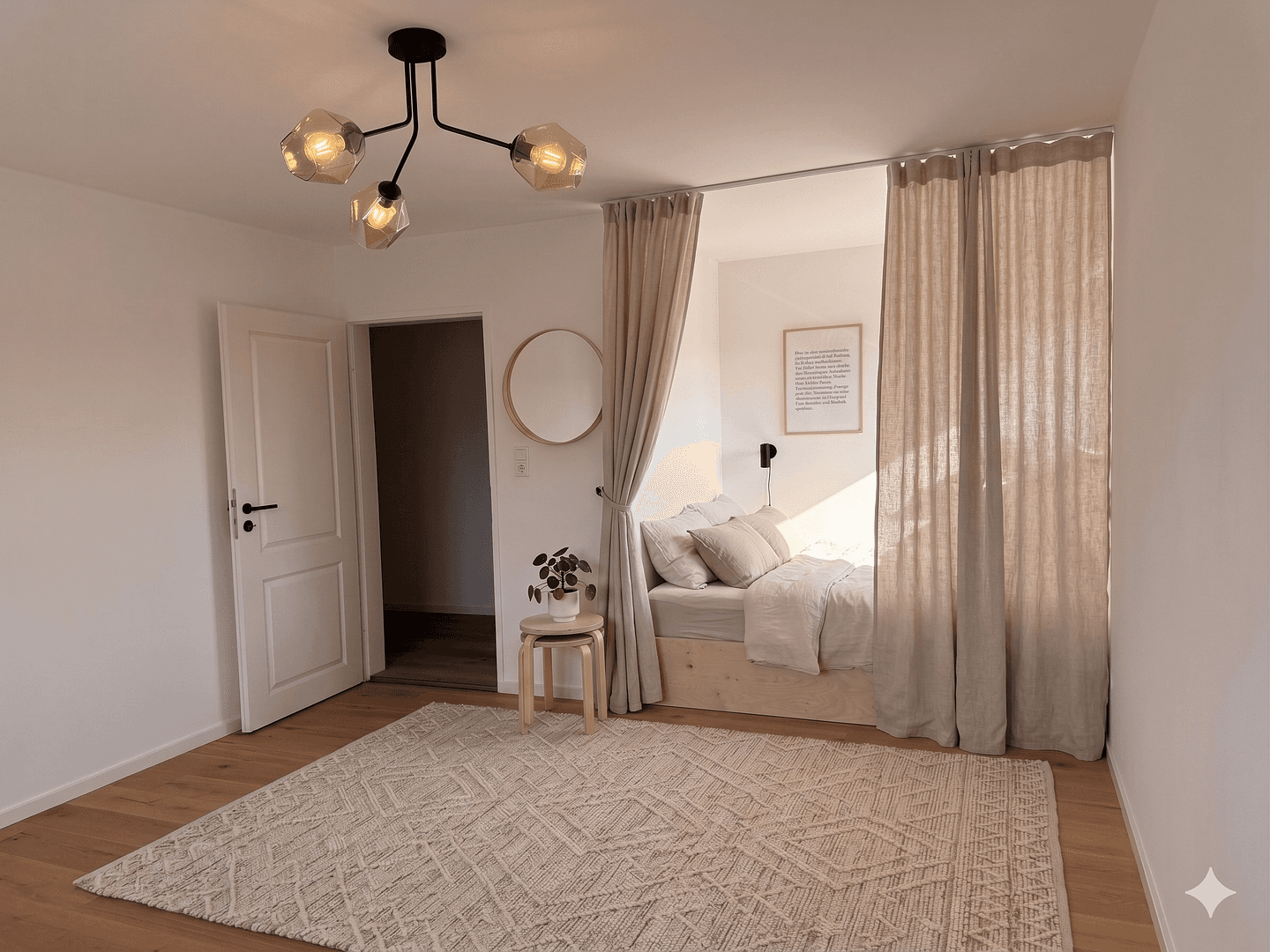 1 bedroom flat to rent, 38 m², Max Planck Str. 13, Neufahr bei Freising, Bavaria 1 bedroom flat to rent, 38 m², Max Planck Str. 13, Neufahr bei Freising, Bavaria