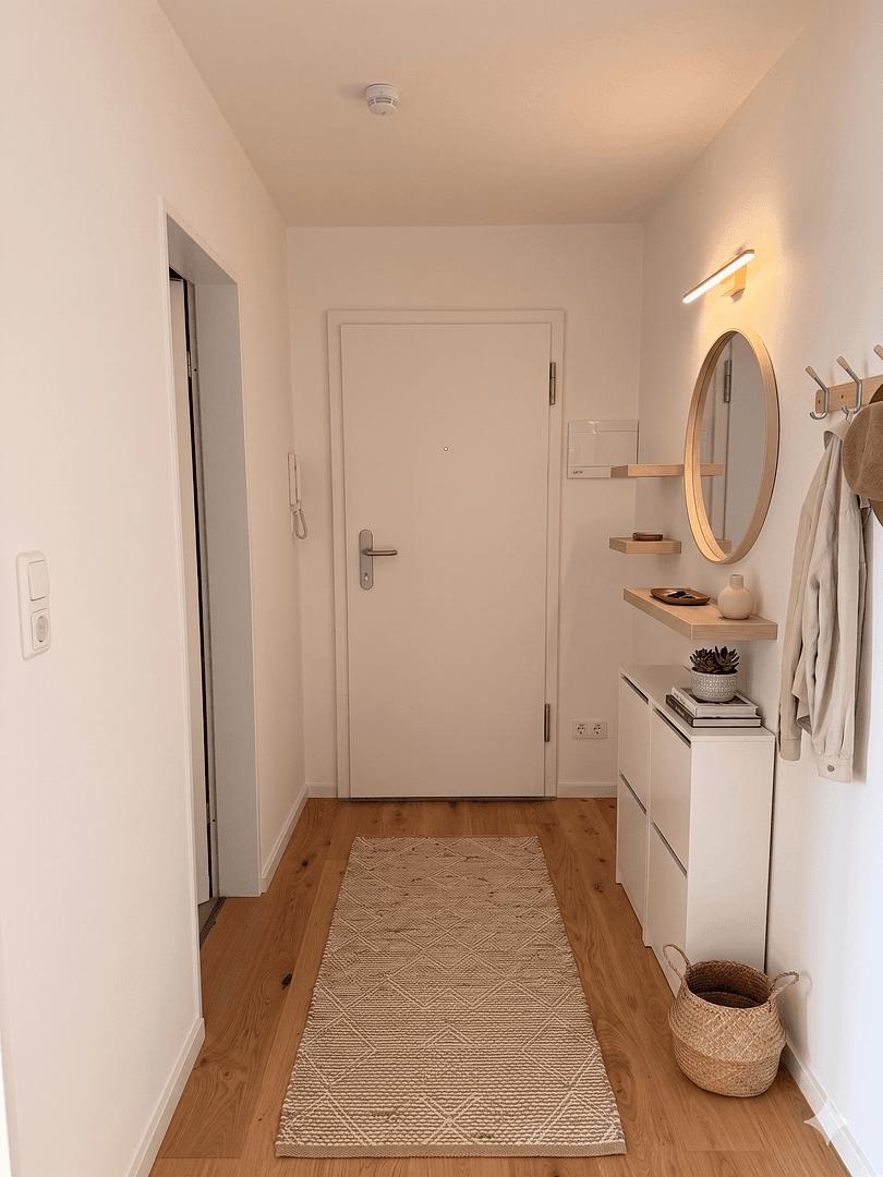 1 bedroom flat to rent, 38 m², Max Planck Str. 13, Neufahr bei Freising, Bavaria 1 bedroom flat to rent, 38 m², Max Planck Str. 13, Neufahr bei Freising, Bavaria