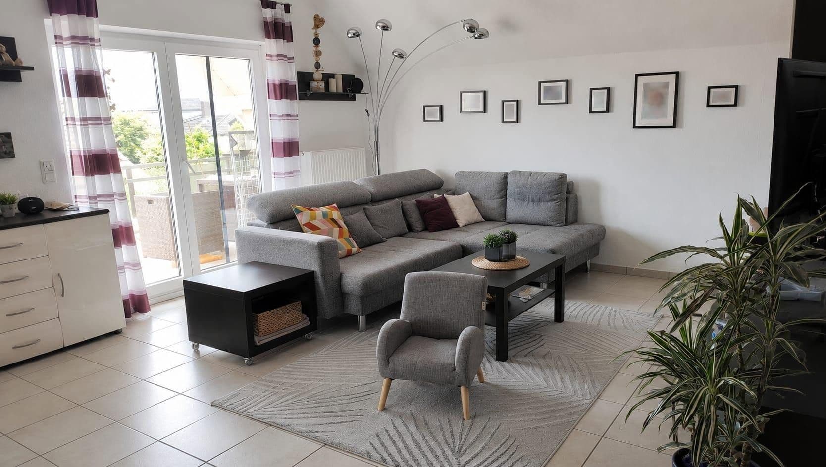 4 bedroom flat to rent, 108 m², Einhausen, Hesse 4 bedroom flat to rent, 108 m², Einhausen, Hesse