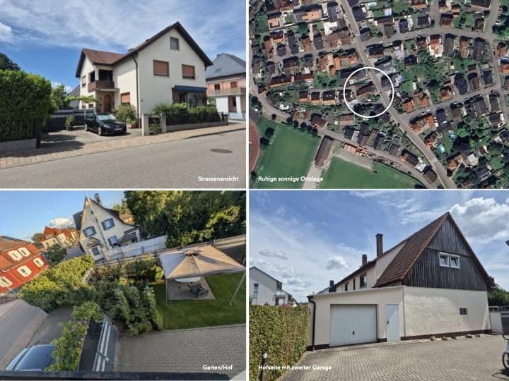 house for sale, 350 m², Ötigheim, Baden-Württemberg house for sale, 350 m², Ötigheim, Baden-Württemberg