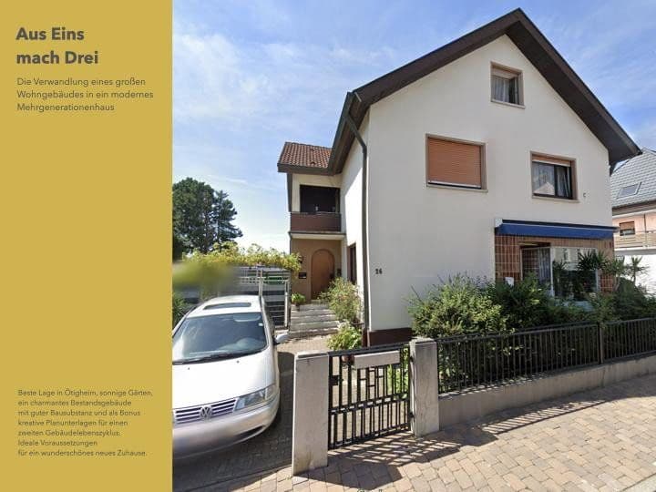 house for sale, 350 m², Ötigheim, Baden-Württemberg house for sale, 350 m², Ötigheim, Baden-Württemberg