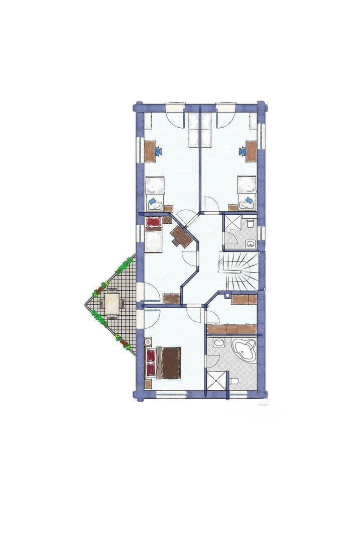 house to rent, 216 m², Bachstr. 12, Orthofen, Bavaria house to rent, 216 m², Bachstr. 12, Orthofen, Bavaria