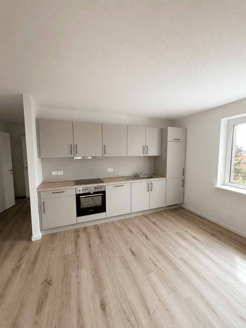 3 bedroom flat to rent, 78 m², Ellenberger Straße 10, Kappeln, Schleswig-Holstein 3 bedroom flat to rent, 78 m², Ellenberger Straße 10, Kappeln, Schleswig-Holstein