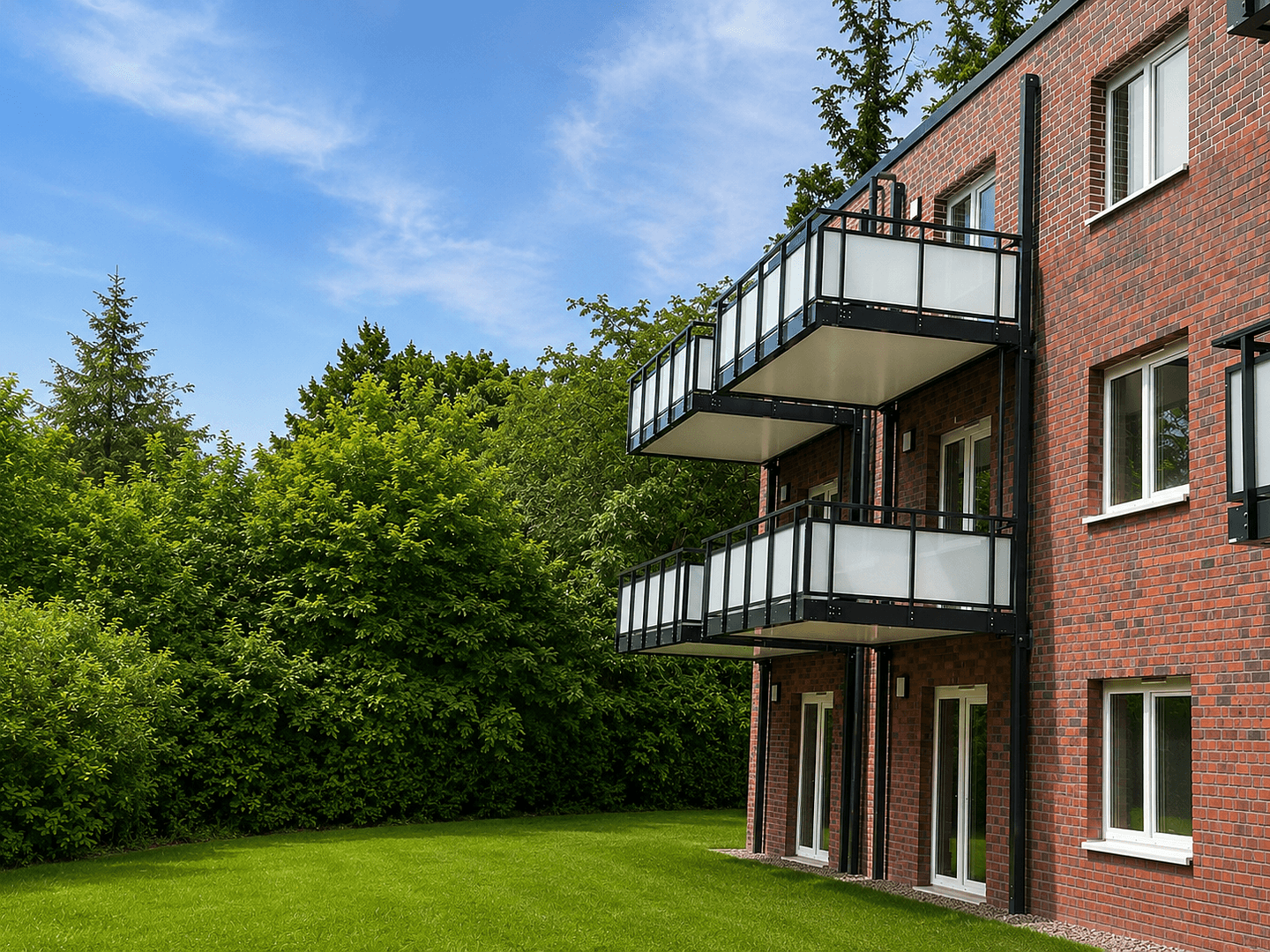3 bedroom flat to rent, 78 m², Ellenberger Straße 10, Kappeln, Schleswig-Holstein 3 bedroom flat to rent, 78 m², Ellenberger Straße 10, Kappeln, Schleswig-Holstein
