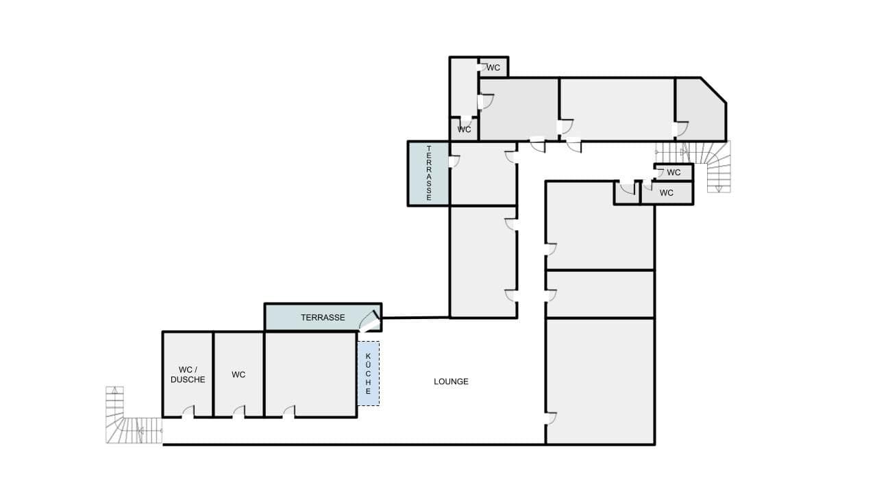 office to rent, 501 m², Berlin, Berlin office to rent, 501 m², Berlin, Berlin