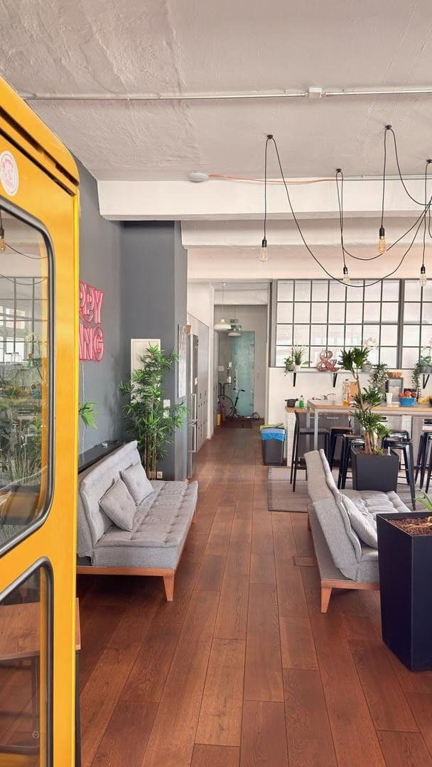 office to rent, 501 m², Berlin, Berlin office to rent, 501 m², Berlin, Berlin