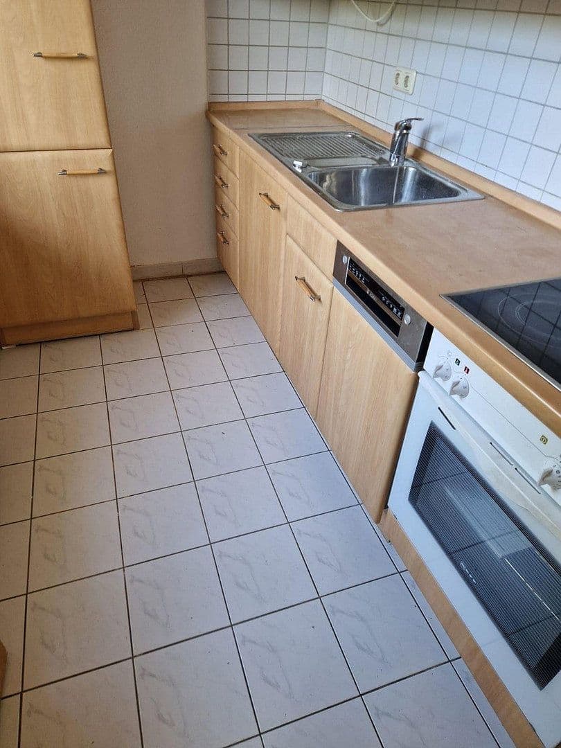 2 bedroom flat to rent, 49 m², Braunschweigerstr. 74, Magdeburg, Saxony-Anhalt 2 bedroom flat to rent, 49 m², Braunschweigerstr. 74, Magdeburg, Saxony-Anhalt
