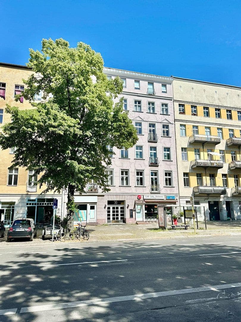 3 bedroom flat for sale, 74 m², Schloßstrasse 38, Berlin-Charlottenburg, Berlin 3 bedroom flat for sale, 74 m², Schloßstrasse 38, Berlin-Charlottenburg, Berlin