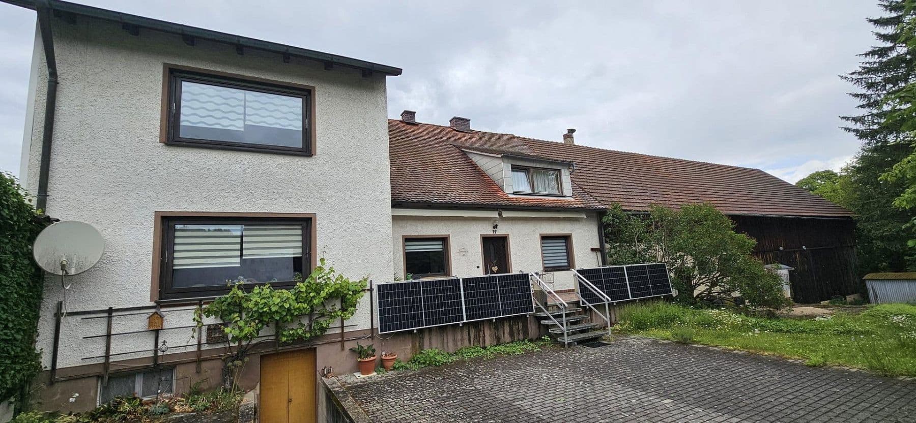 plot for sale, 274 m², Königstein, Bavaria plot for sale, 274 m², Königstein, Bavaria