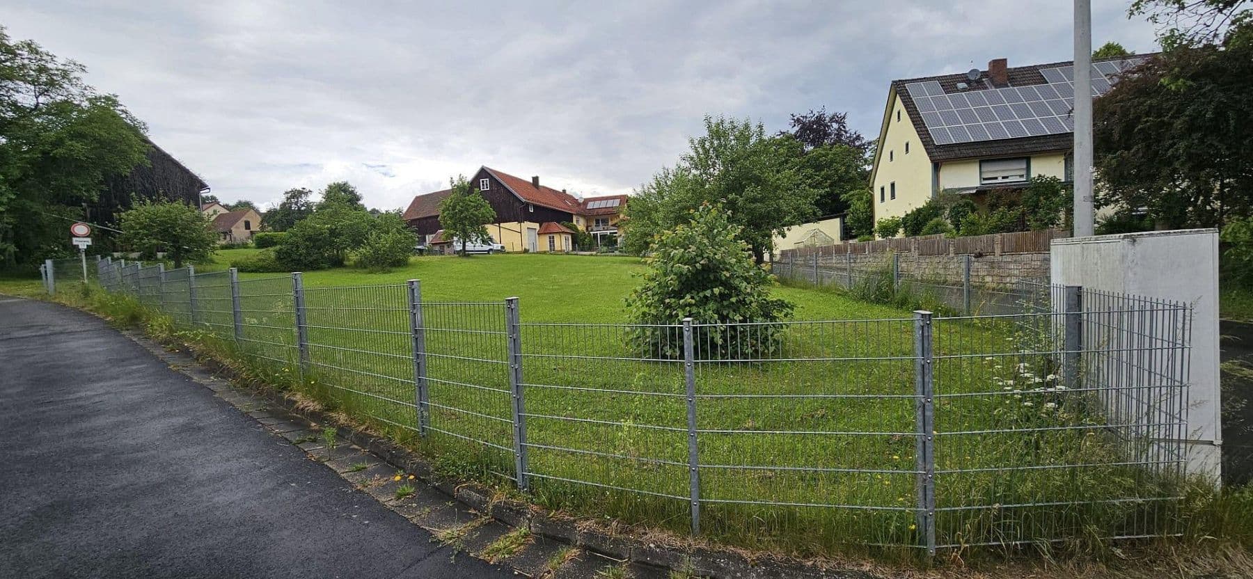 plot for sale, 274 m², Königstein, Bavaria plot for sale, 274 m², Königstein, Bavaria