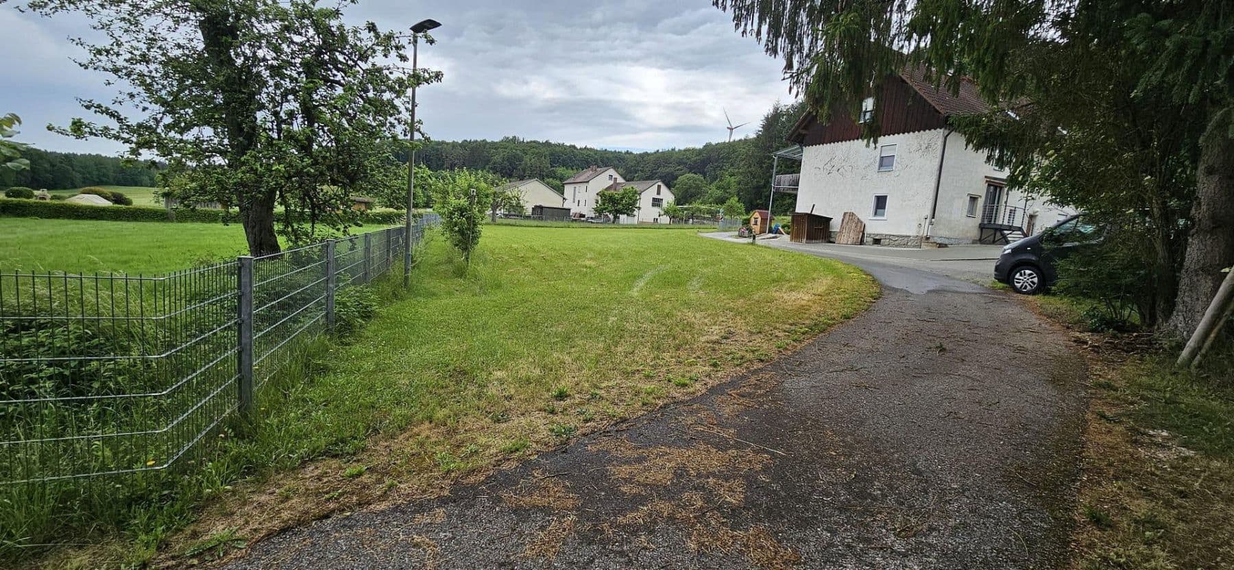 plot for sale, 274 m², Königstein, Bavaria plot for sale, 274 m², Königstein, Bavaria