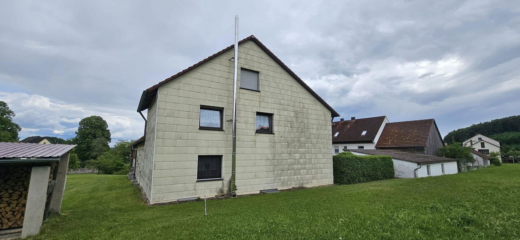 plot for sale, 274 m², Königstein, Bavaria plot for sale, 274 m², Königstein, Bavaria
