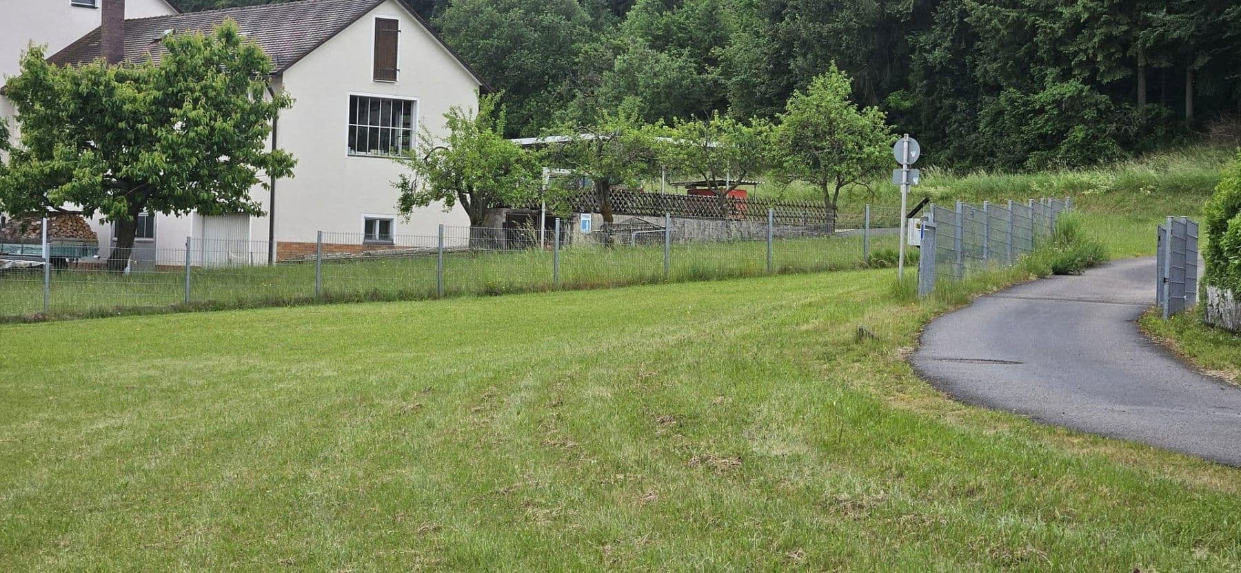 plot for sale, 274 m², Königstein, Bavaria plot for sale, 274 m², Königstein, Bavaria