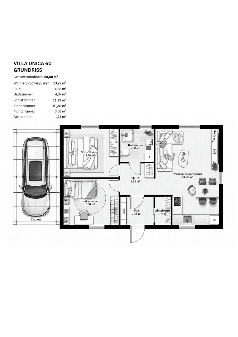 house for sale, 60 m², Wirsberg, Bavaria house for sale, 60 m², Wirsberg, Bavaria